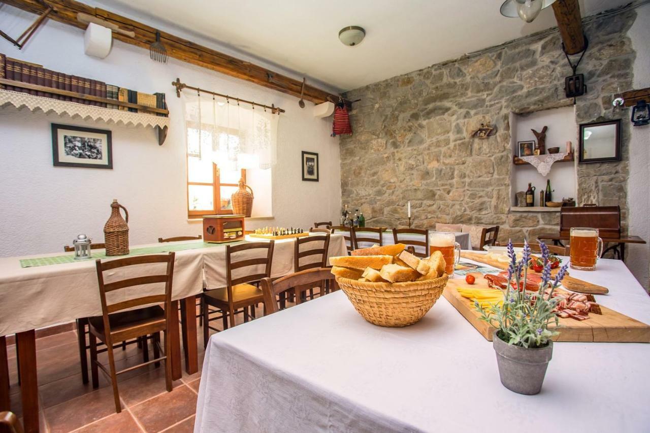 Villa Maslina, With Private 32M2Pool, Panoramic Views On 100Km Coastline, 12 Pax Lokva Rogoznica Exterior foto